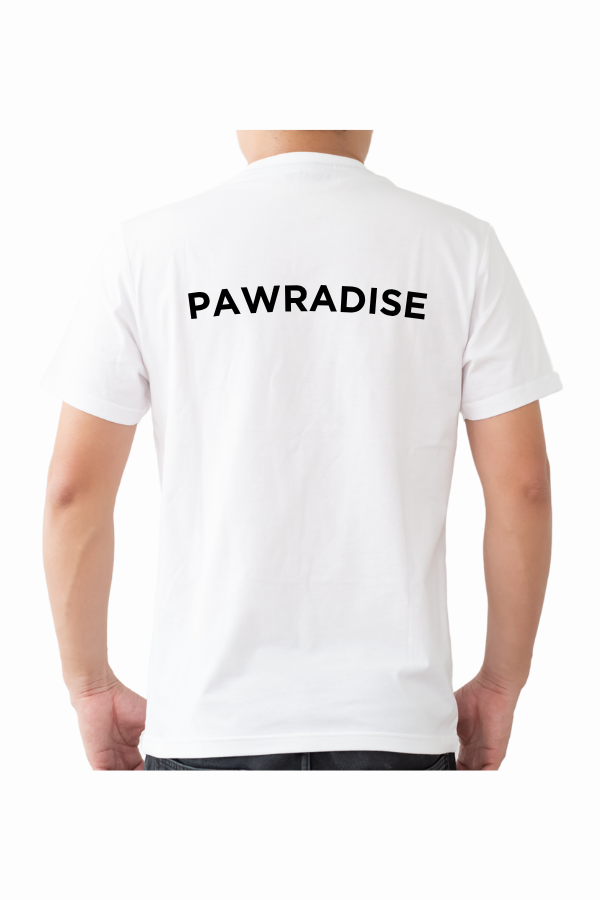 Pawradise Tシャツ