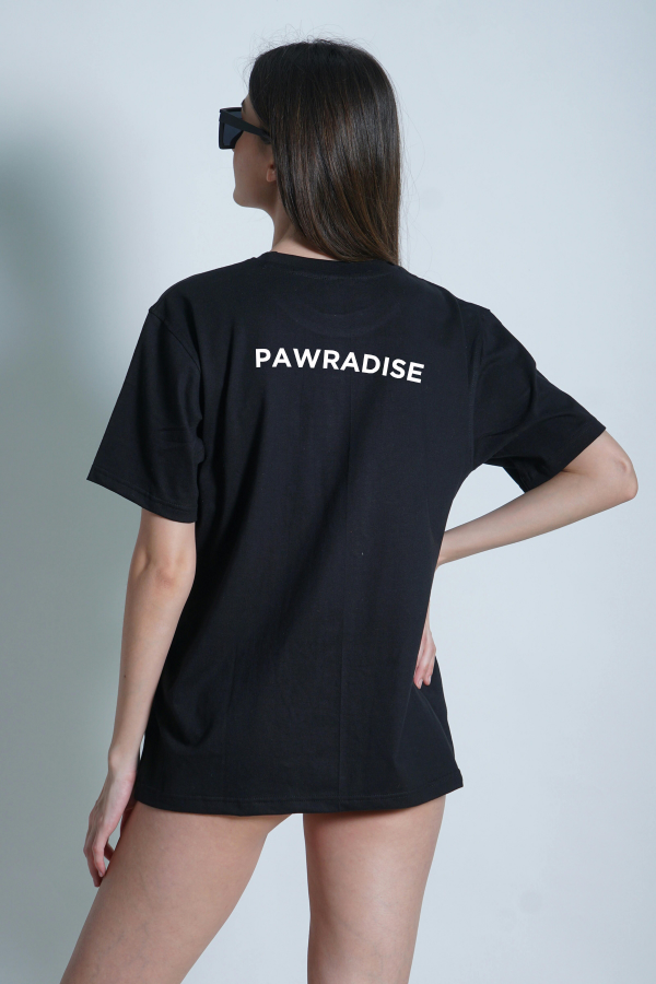 Pawradise Tシャツ