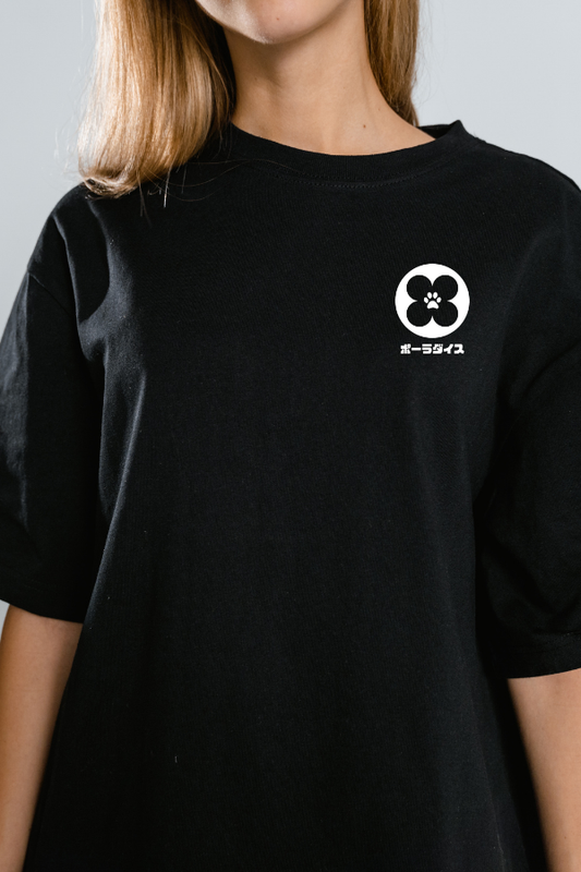 Pawradise Tシャツ