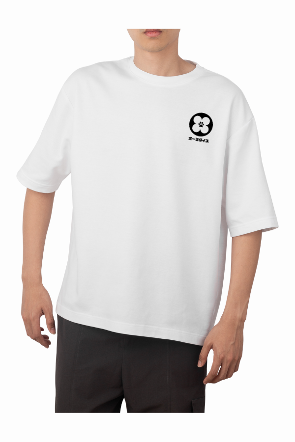 Pawradise Tシャツ