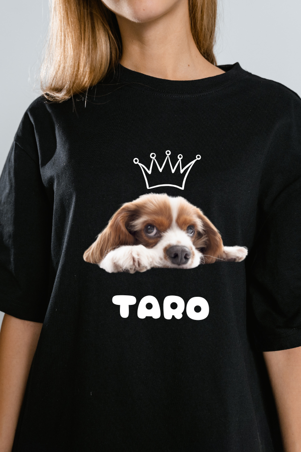 Pawradise オリジナルTシャツ